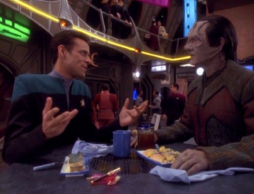 Poll of the Week: Best Friendship of Star Trek · StarBase 118 PBEM RPG