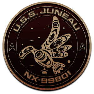 USS Juneau logo