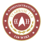 118 Wiki Administrator